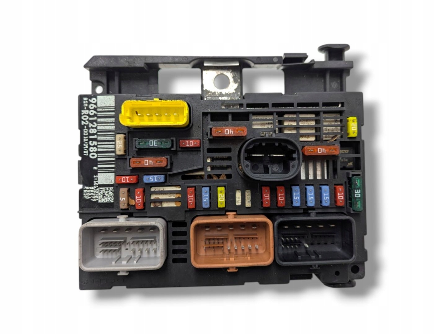 module BSM Peugeot 407 2007 9661281580