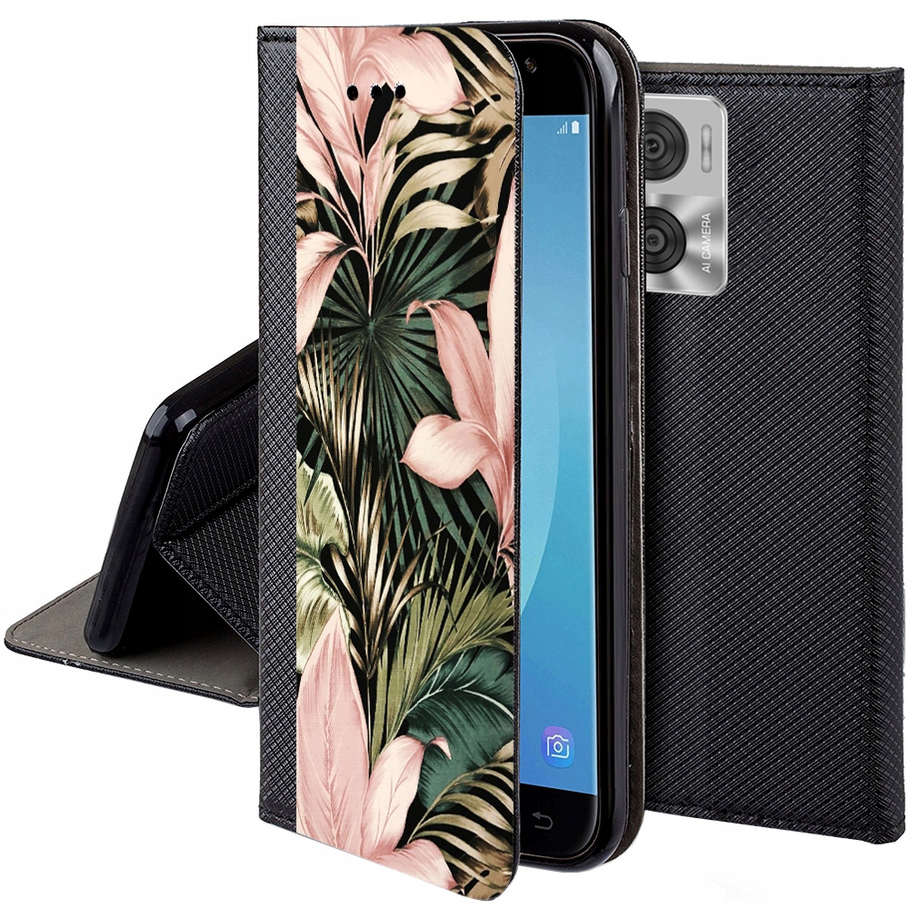 

Etui do Motorola Moto E22 E22i Case +szkło