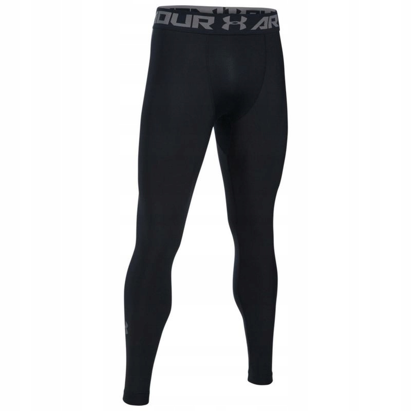 Spodnie Under Armour Heatgear 2.0 Legginsy Men Black XXL
