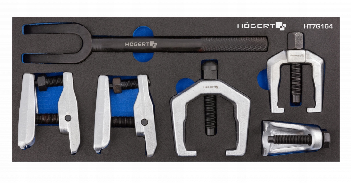 Hogert HT7G164 Sťahováky Na Kĺby 6 ks