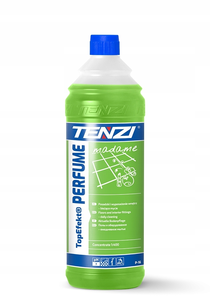 

Tenzi Top Efekt Perfume Madame płyn mycie podłóg