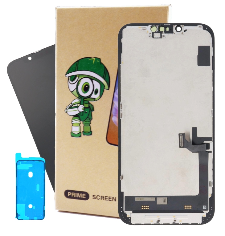 Displej pro Apple iPhone 14 Plus Incell Fhd Vyměnitelný IC těsnění