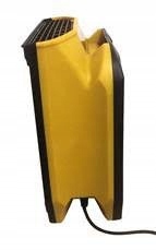 Wentylator Osiowy Master CDX 20 Dmuchawa Podłogowa 1610 m³/h Rodzaj osiowy