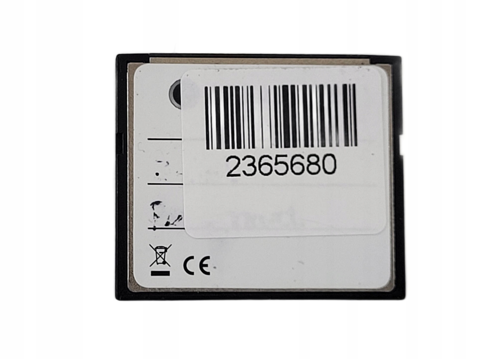 Karta Pamięci MAXFLASH CompactFlash (CF) 4GB | Retro