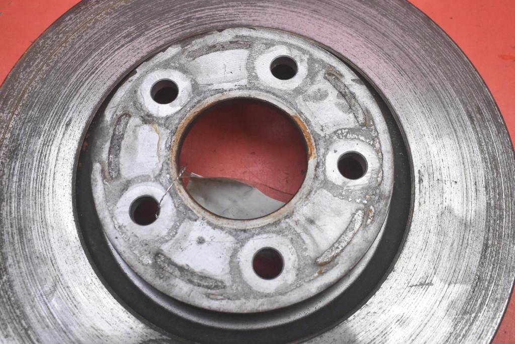 disc brake front 92141305 FORD C-MAX MK2 1.5 TDCI 120KM LIFT 14-19