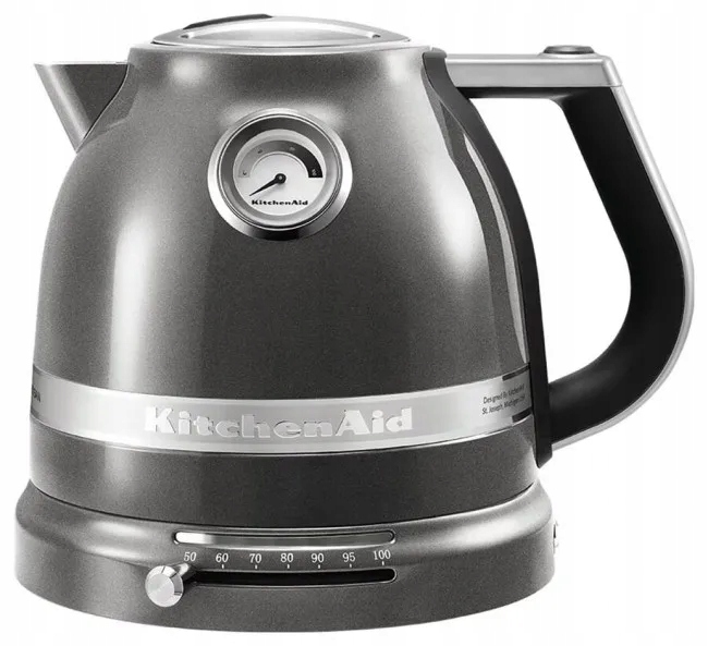 KitchenAid Artisan 5KEK1522EMS srebrny