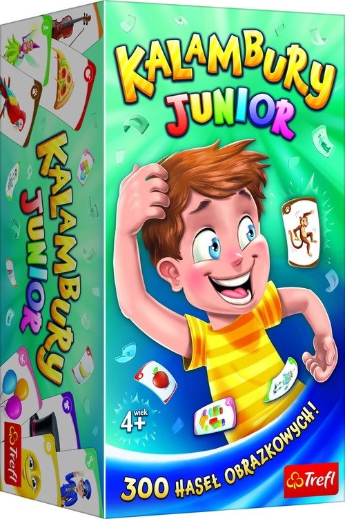 Kalambury Junior Trefl