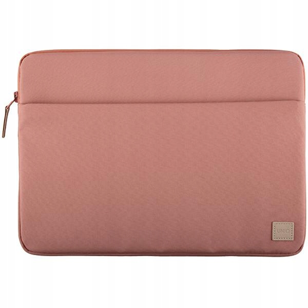 Pouzdro notebook Uniq pouzdro 14" růžovo-broskvově pink voděodolné, Rpet