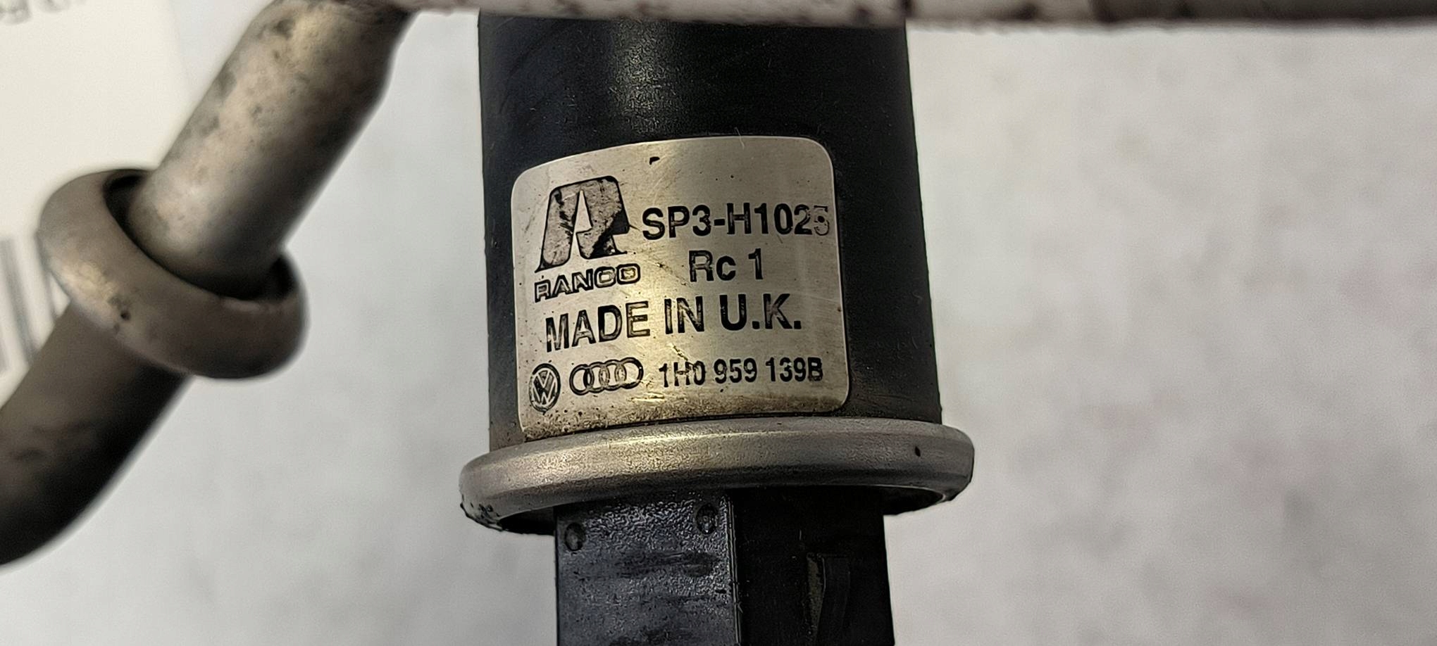 prijenos klimatizacije SP3H1025 FORD GALAXY