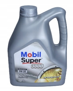 Mobil Olej 0W20 4L Formula V 3000 C5 Sn+ 508.00 509.00 C20