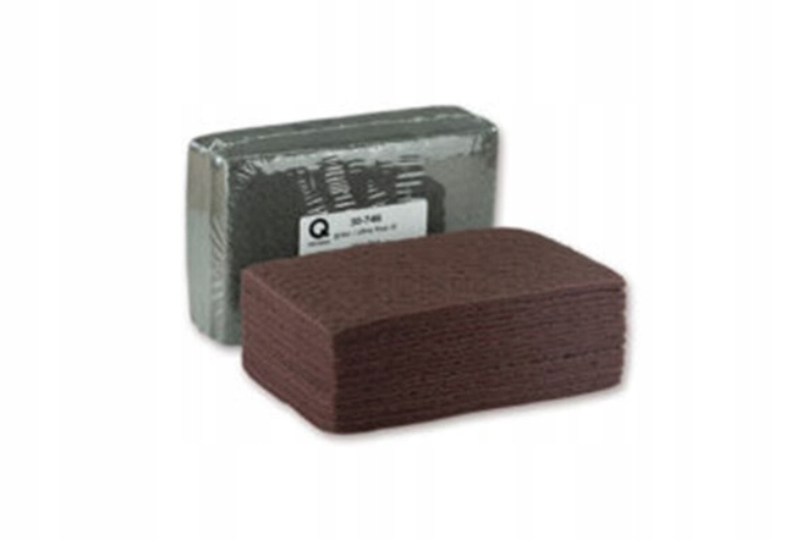 

Włóknina, włókno ścierne, czerwona Q-refinish 1szt