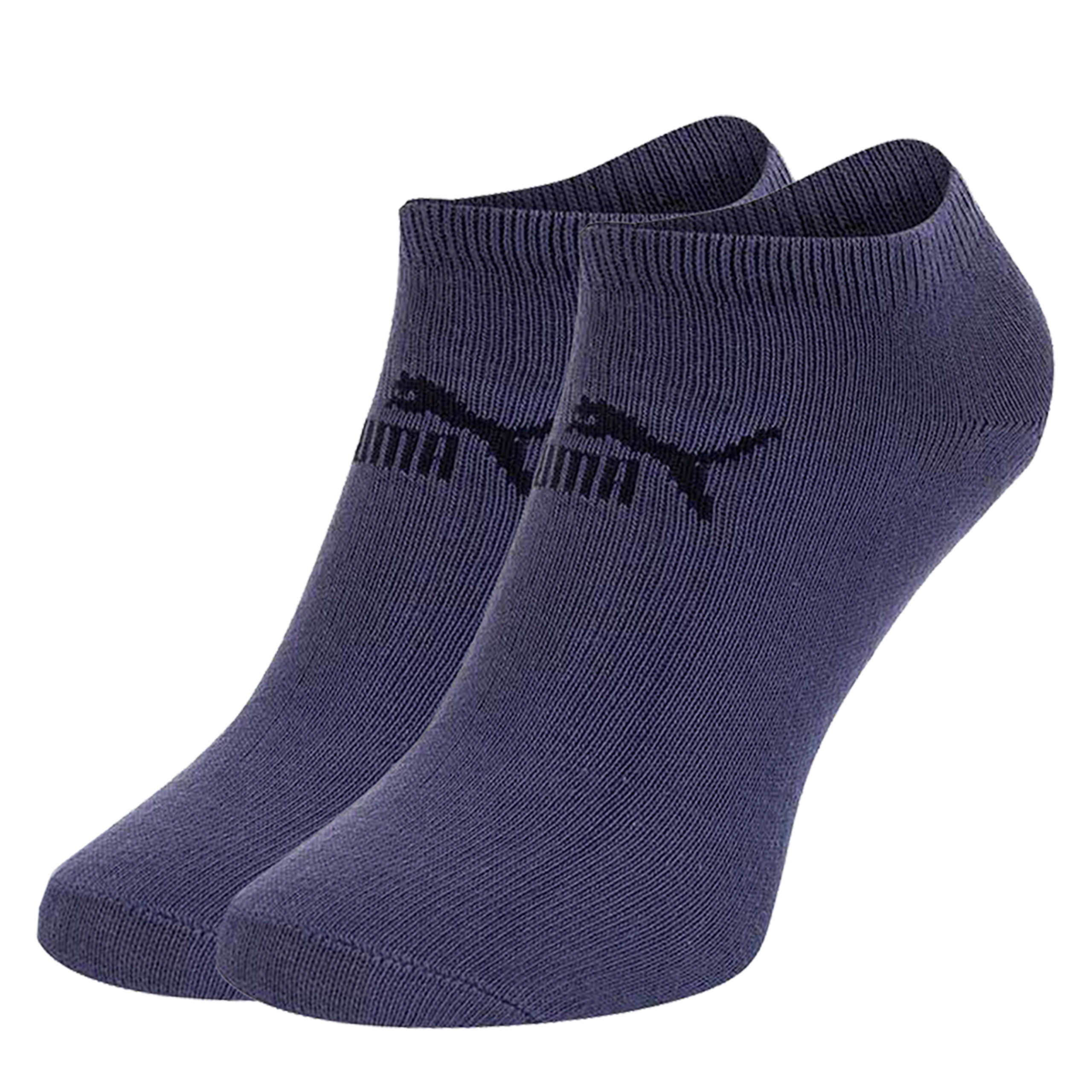 Stopki Puma Unisex 2x3 Pak NAVY/GREY/N.BLUE 39/42 Rozmiar 39-42