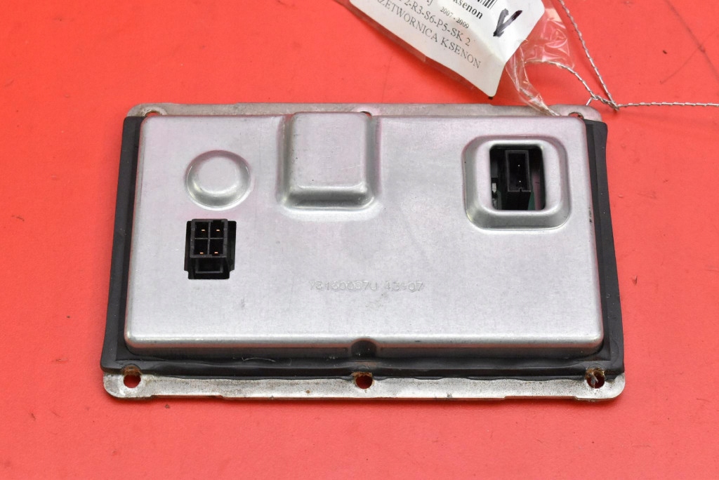 control unit XENON KSENON right 89035113 JAGUAR XJ X358 07-09