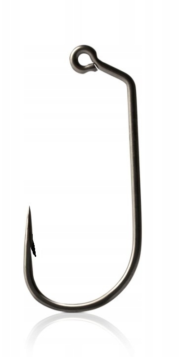 Haczyki Muchowe Mustad J60AP-TX roz.4 5 sztuk