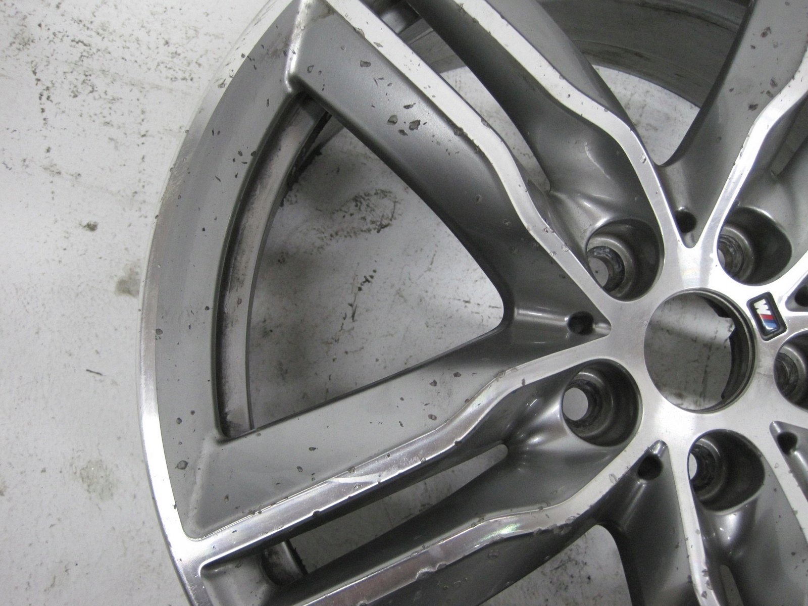 disk R18 BMW X1 F48 7850456