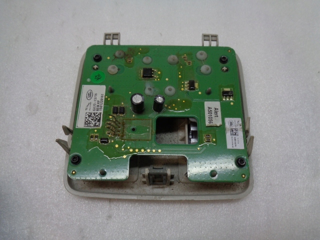 jaguar XF X260 Освещение Кузова лампочка