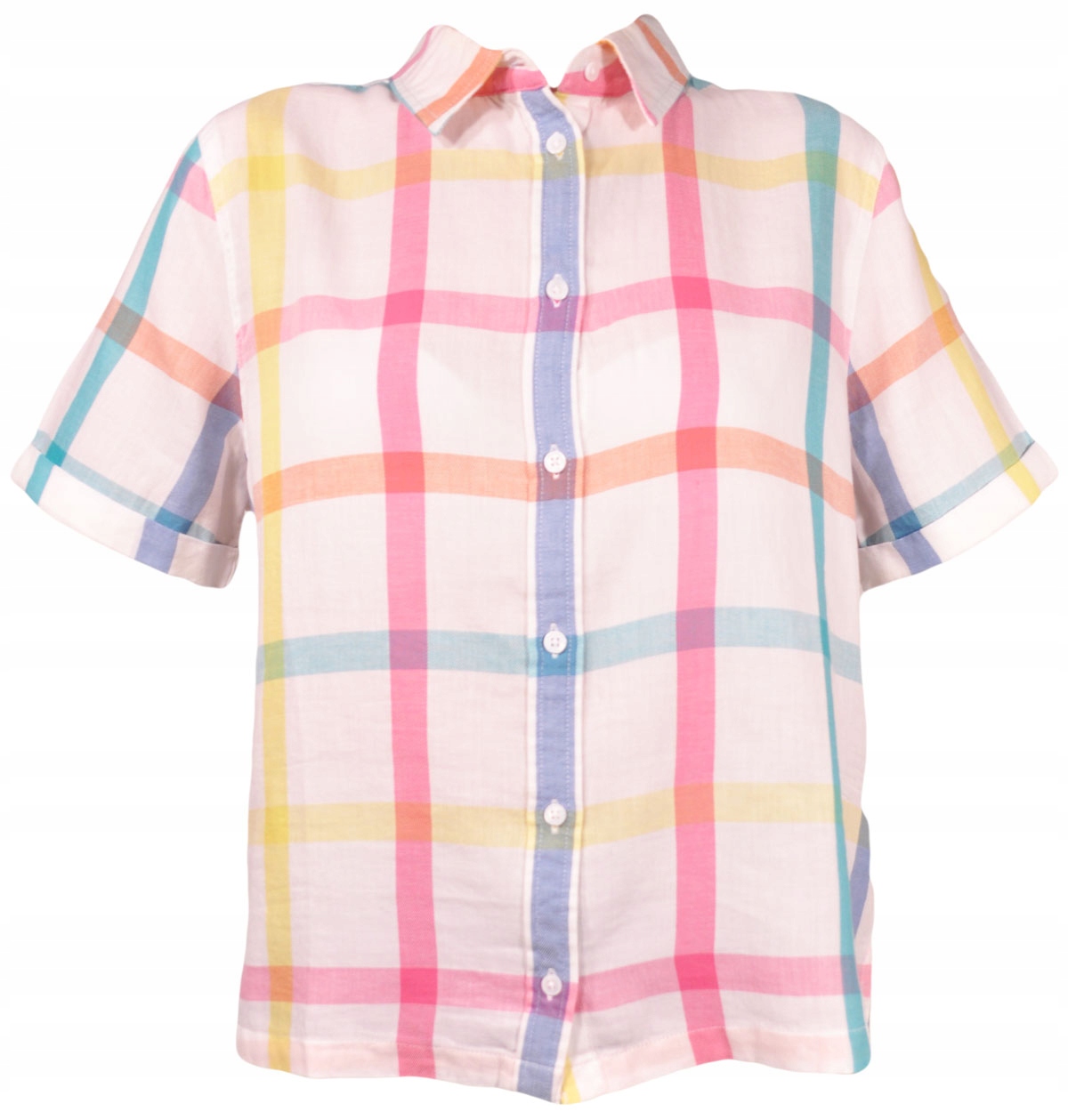 Wrangler košile Hortleeve Hirt Xs