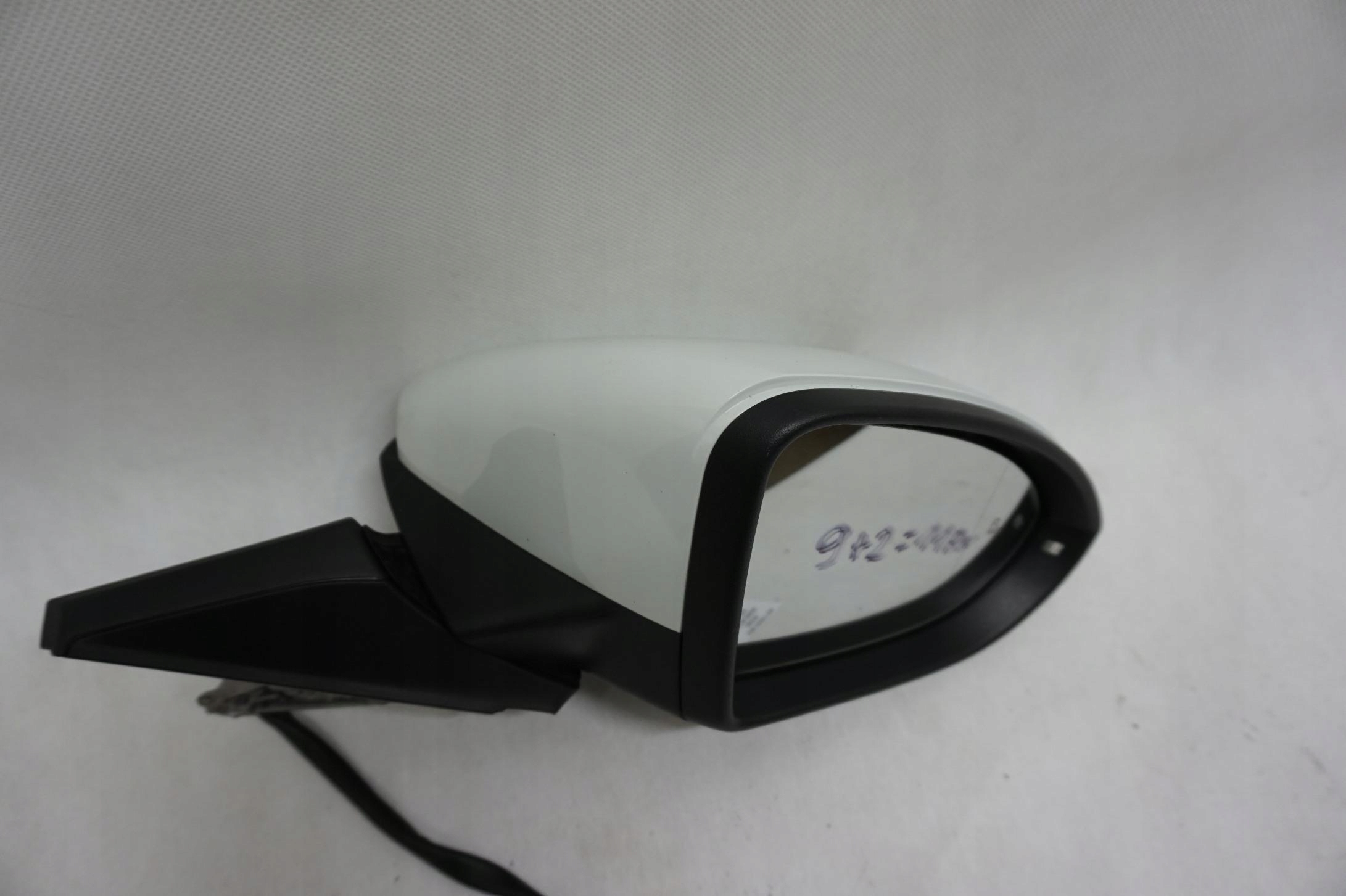 LUSTERKO PRAWE 11PIN VOLKSWAGEN GOLF VII 5G2857502 Strona zabudowy prawa