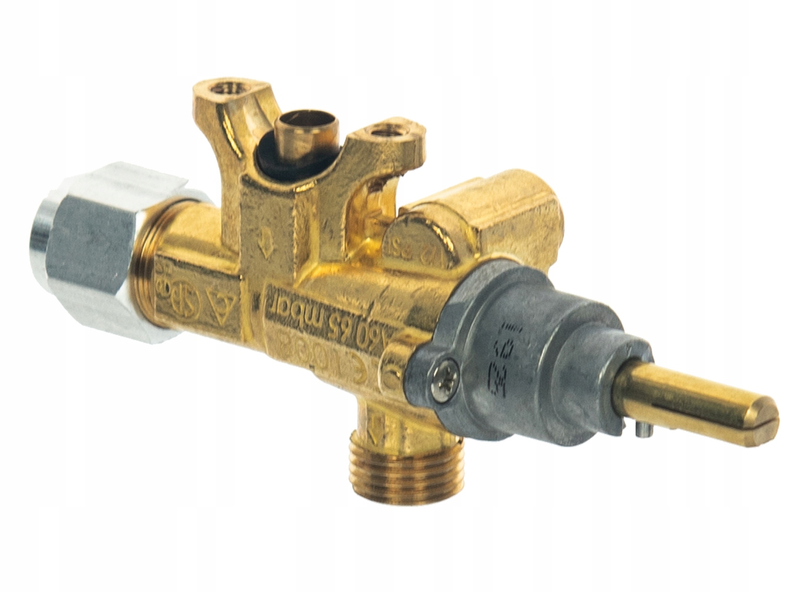 Stalgast C008801 plynový ventil pro stoličky