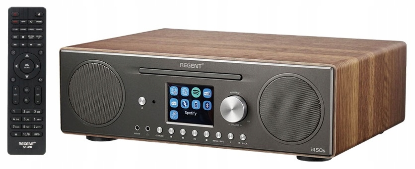 RADIO INTERNETOWE Ferguson i450s SPOTIFY WiFi + CD