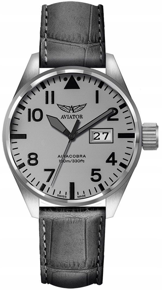 Zegarek męski Aviator Airacobra P42