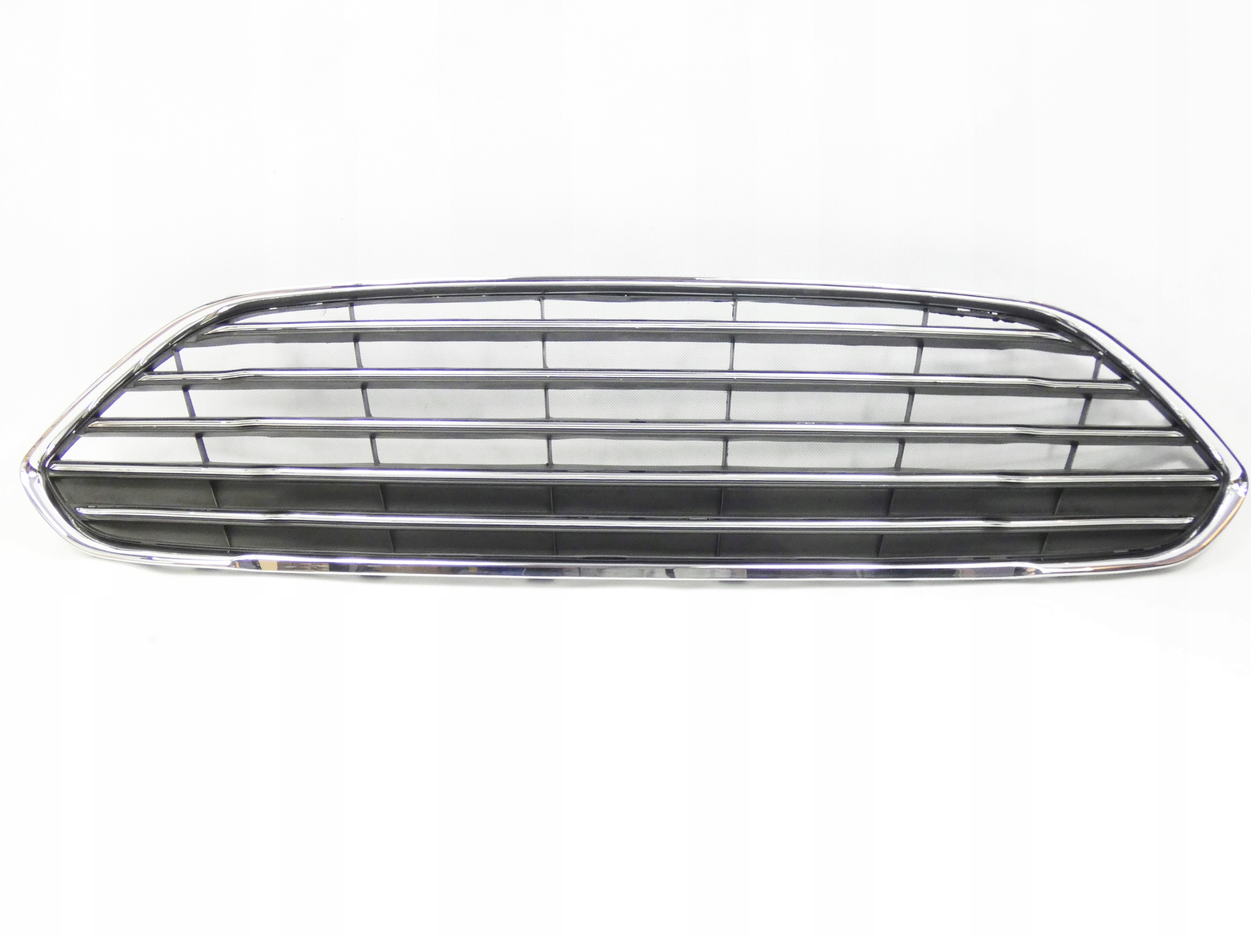 FORD FIESTA MK7 13-17 ATRAPA KRATKA GRILL CHROM