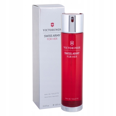 

Swiss Army Swiss Army 100 ml dla kobiet
