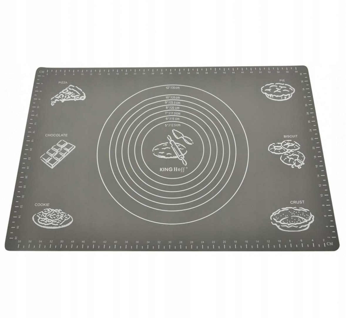 Vál 60x40 cm Kinghoff KH-1627