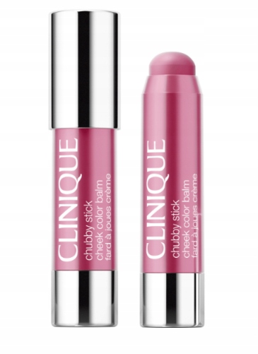 Clinique Chubby Stick Poppin' Pink 06