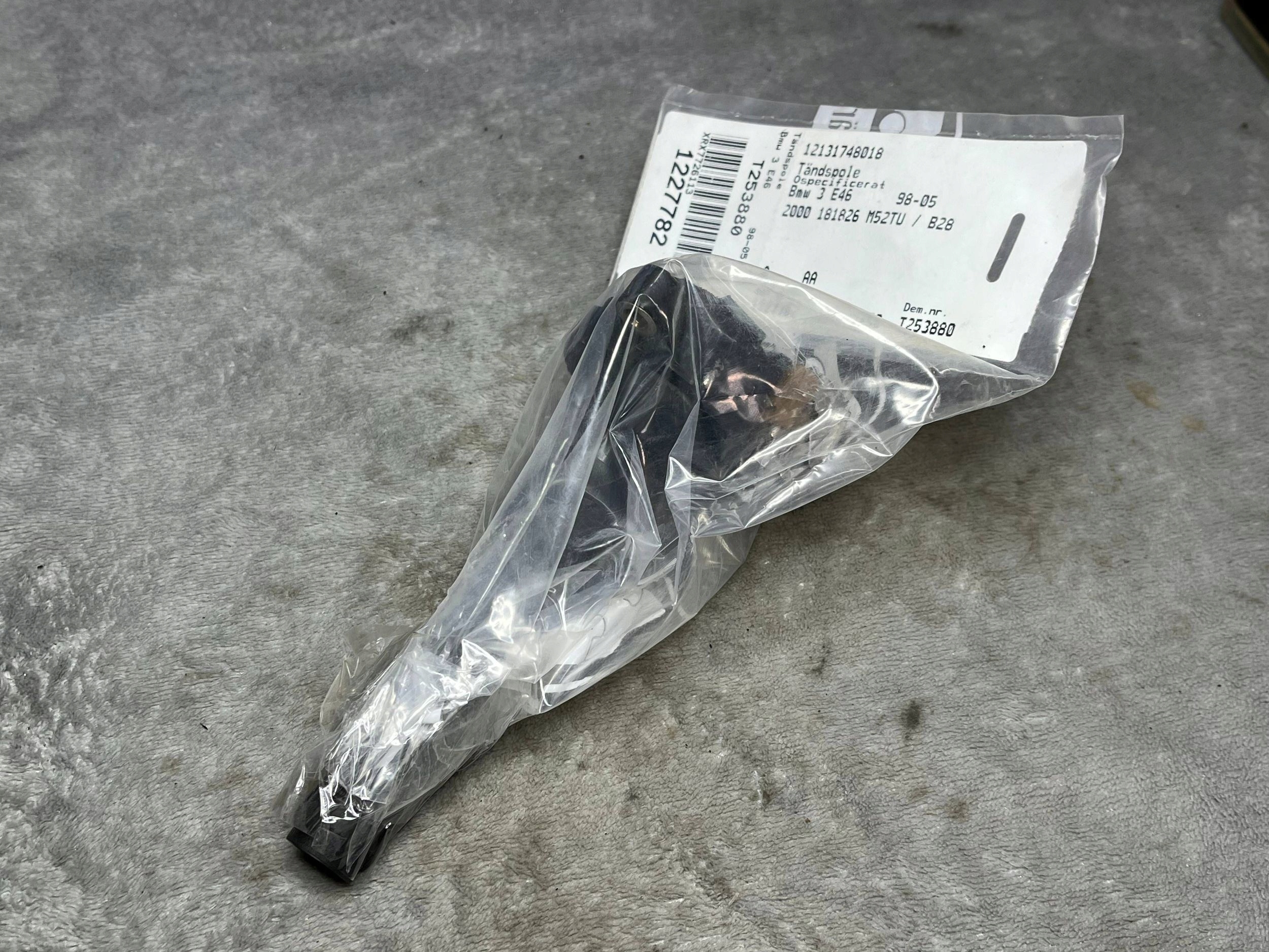 coil ignition 1748017 BMW E39 2.5i 170 KM 95-00 !J