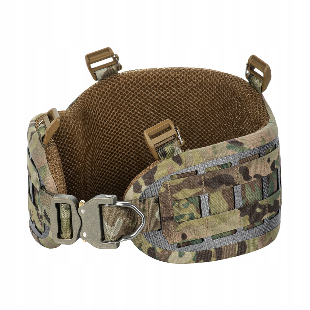 M-Tac Pas taktyczny War Belt Tiger D-Ring Cobra Multicam M/L