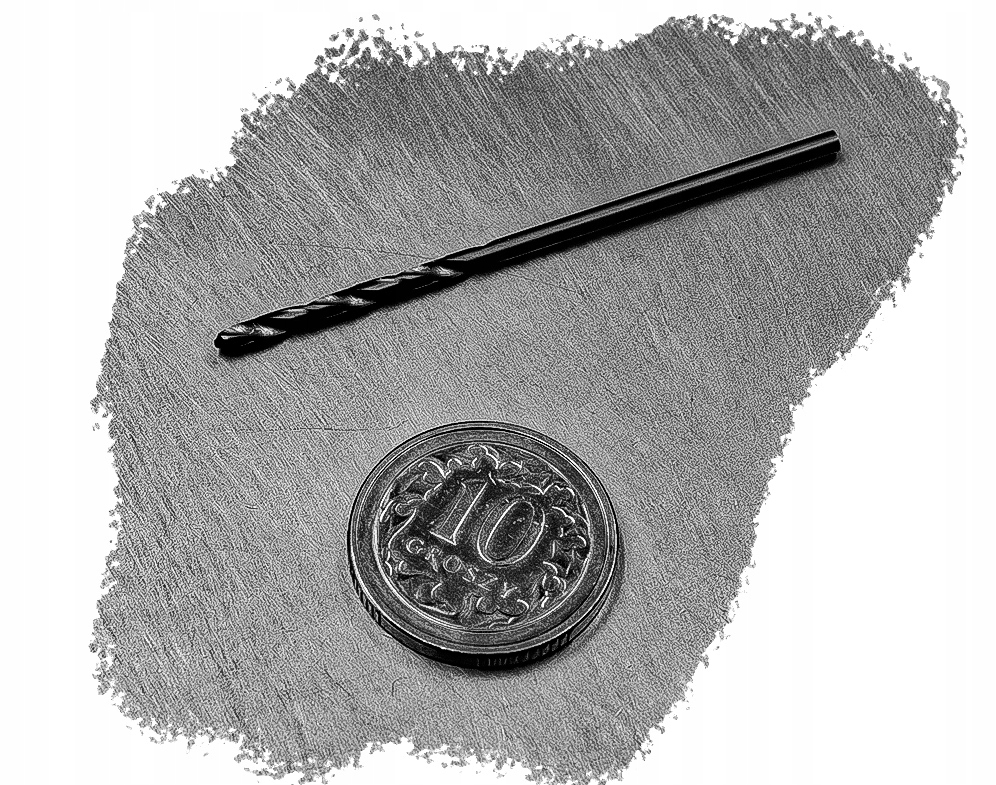 WIERTŁO DO METALU KOBALTOWE 5% NWKa 1,5 Marka Bejmet