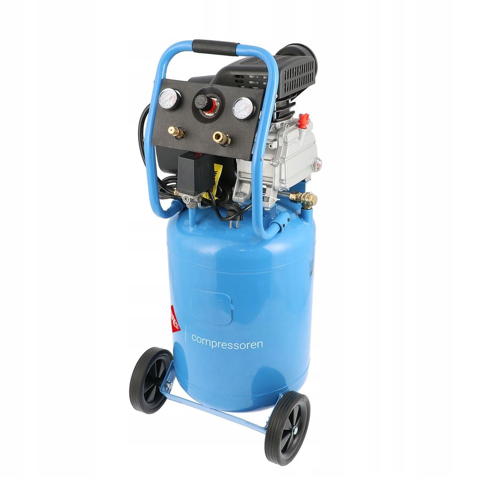 AIRPRESS SPRĘŻARKA PIONOWA KOMPRESOR 36852 8BAR Model HL 360/50