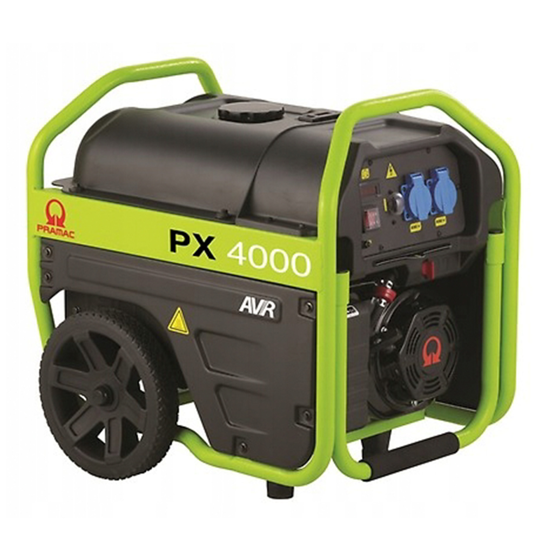 Agregat prądotwórczy Pramac PX4000