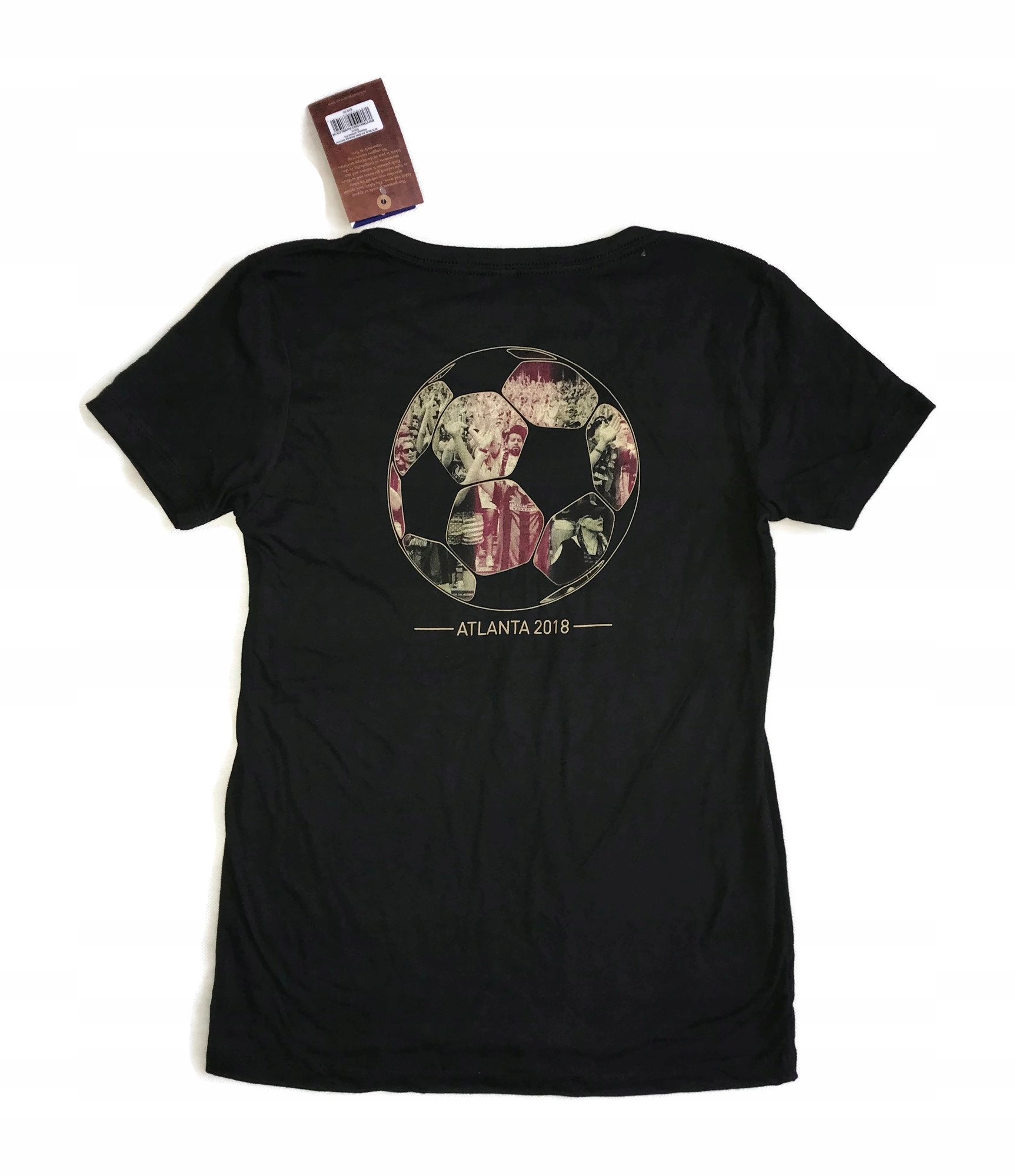 T-shirt damski Mitchell Ness All Star Atlanta XL Marka inna