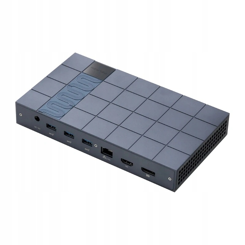 Dokovacia stanica Peladn G2E (šedá) Thunderbolt 5