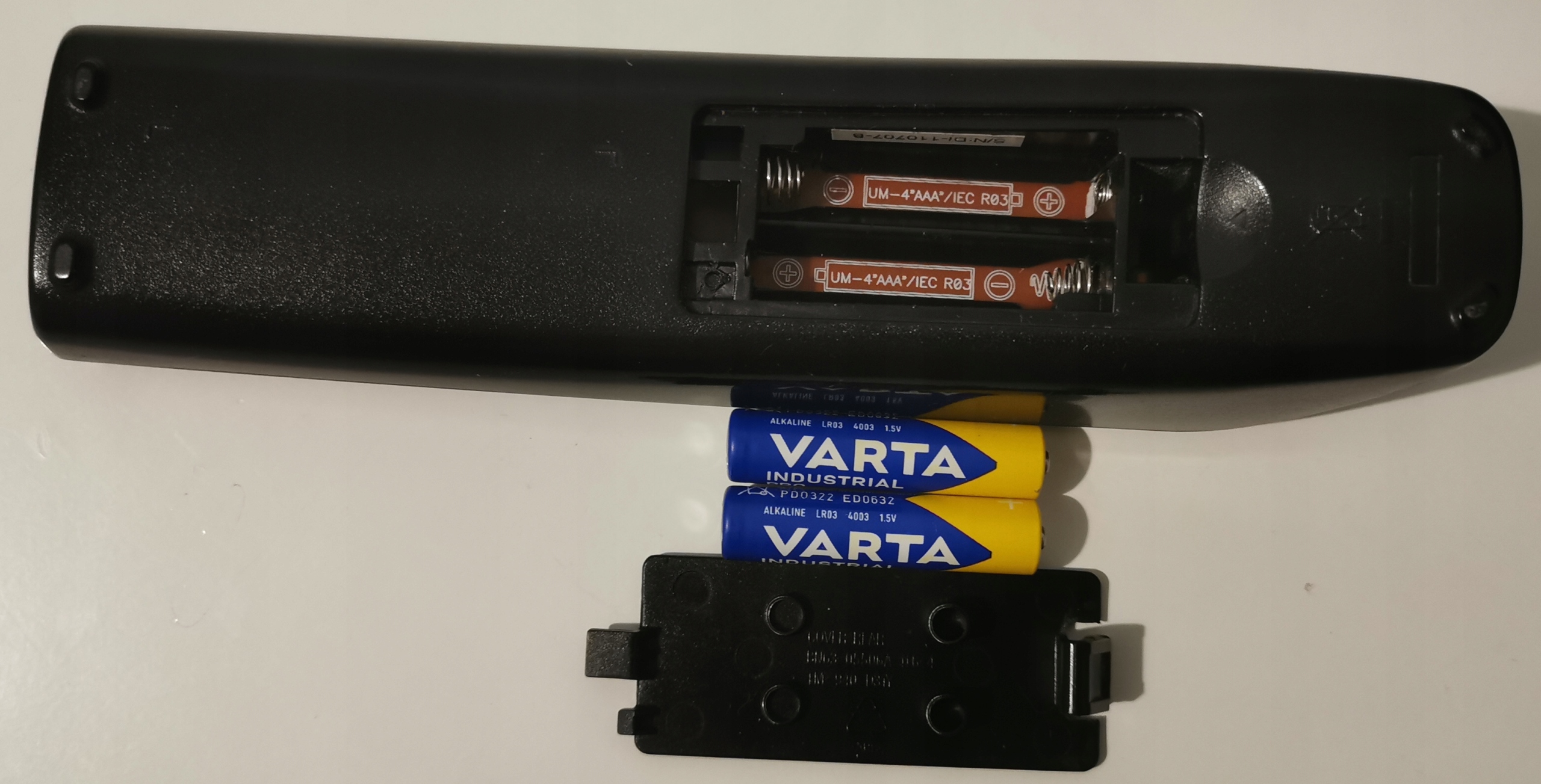 Oryginalny pilot SAMSUNG AA59-00496A pilot Samsung oryginał Model AA59-00496A