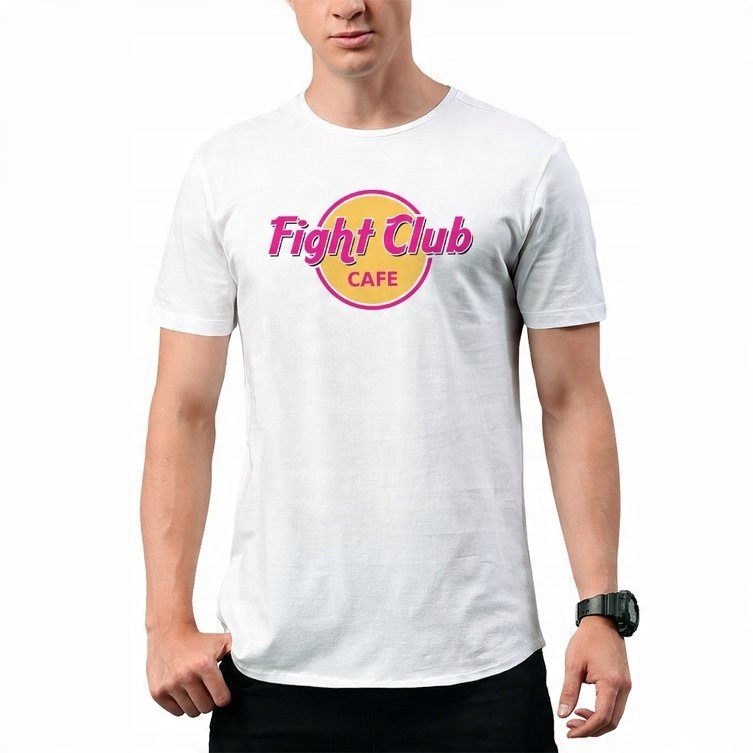 

Koszulka T-Shirt Fight Club Cafe 2XL