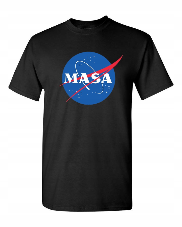 

T-shirt Męska Koszulka Masa Roz.m