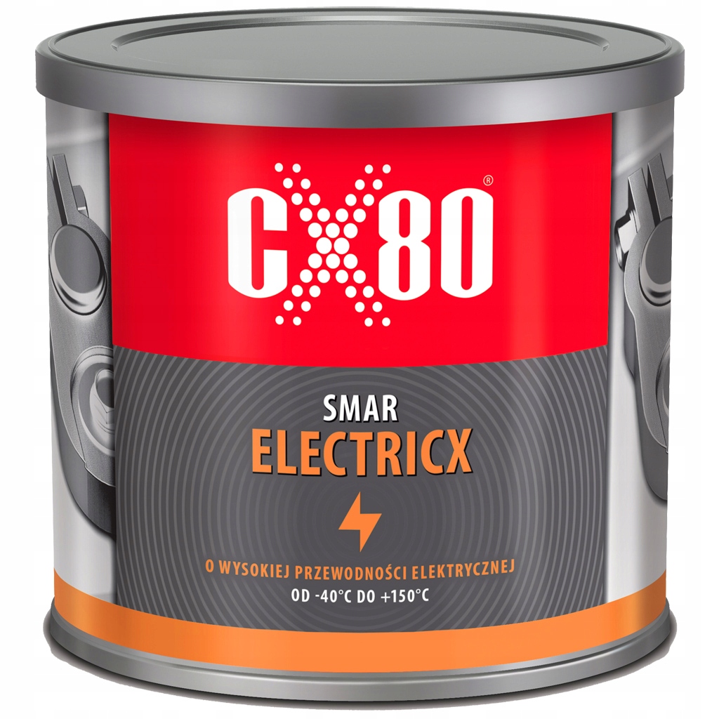 

CX80 Electricx Smar Do Połączeń Elektrycznych 500G
