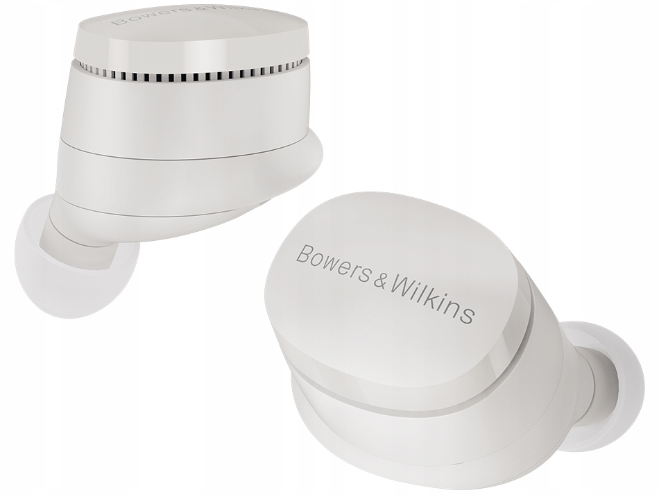 Słuchawki bezprzewodowe BOWERS & WILKINS Pi6 Szary (Cloud Gray)