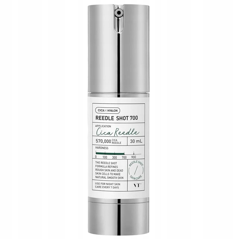 Vt Cosmetics Reedle Shot 700 booster pro hluboké zlepšení textury pleti 30