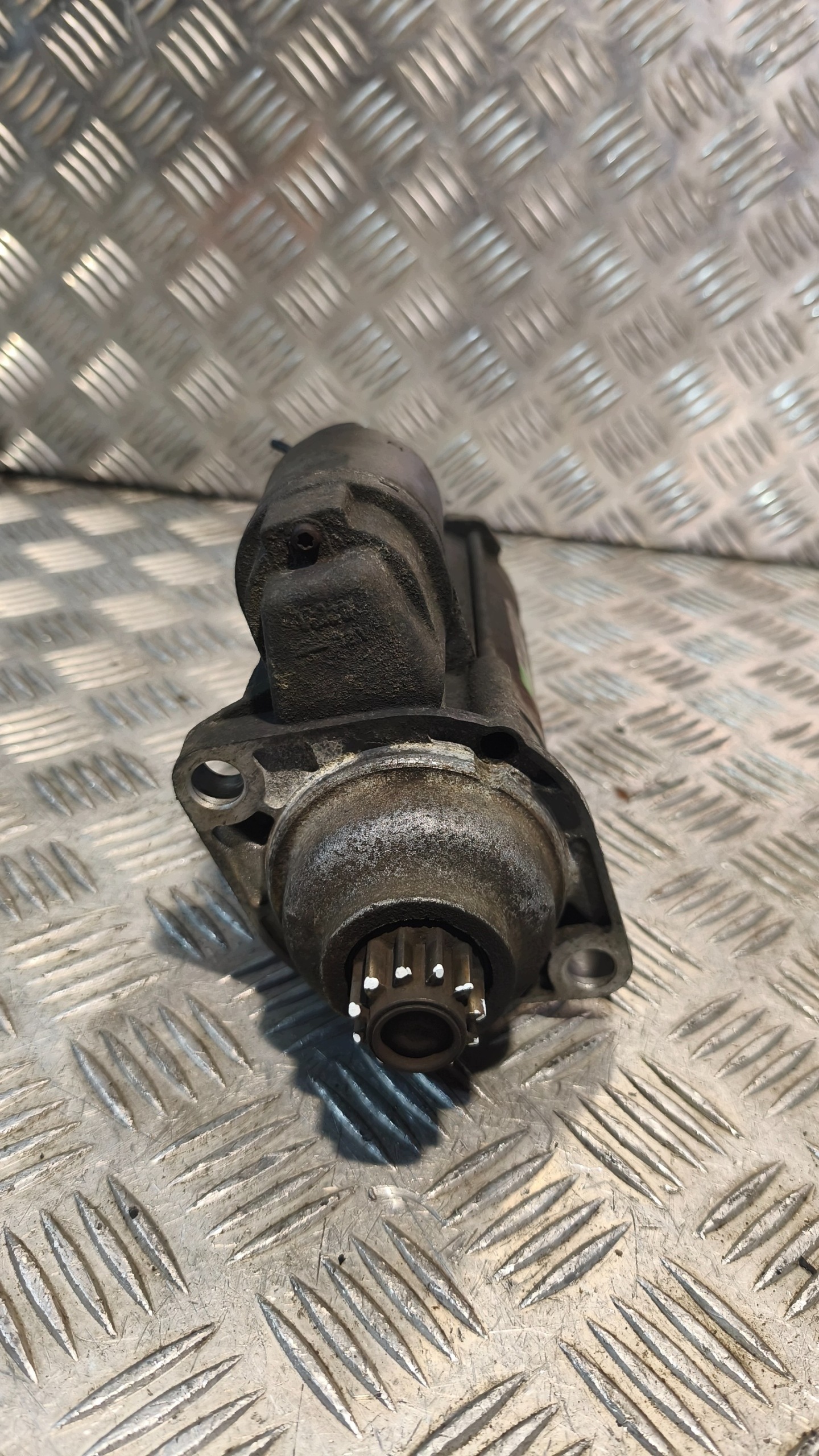 starter SEAT LEON 1.9TDI 02A911024B 11z