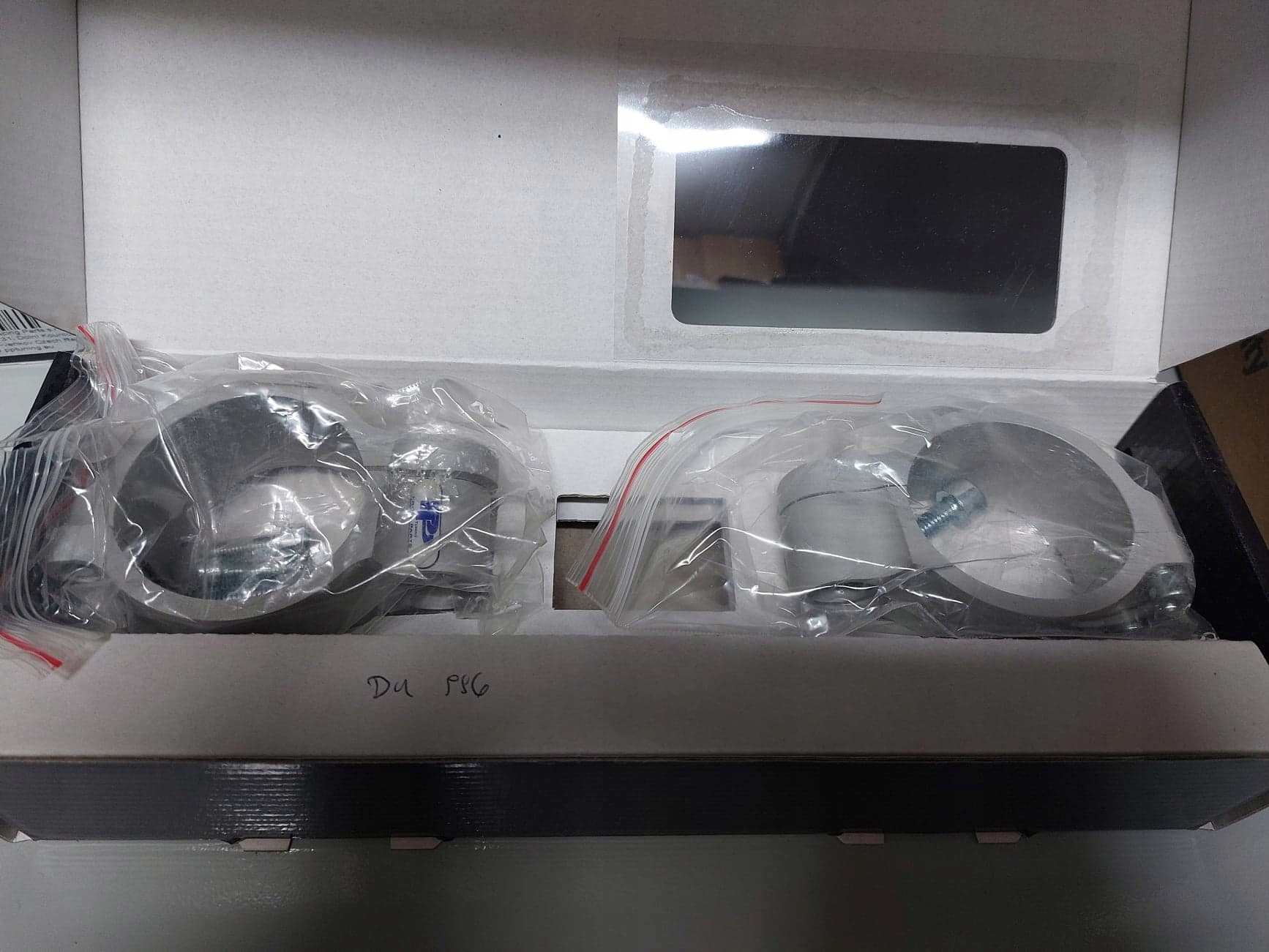 747 - Гоночный руль 45 мм