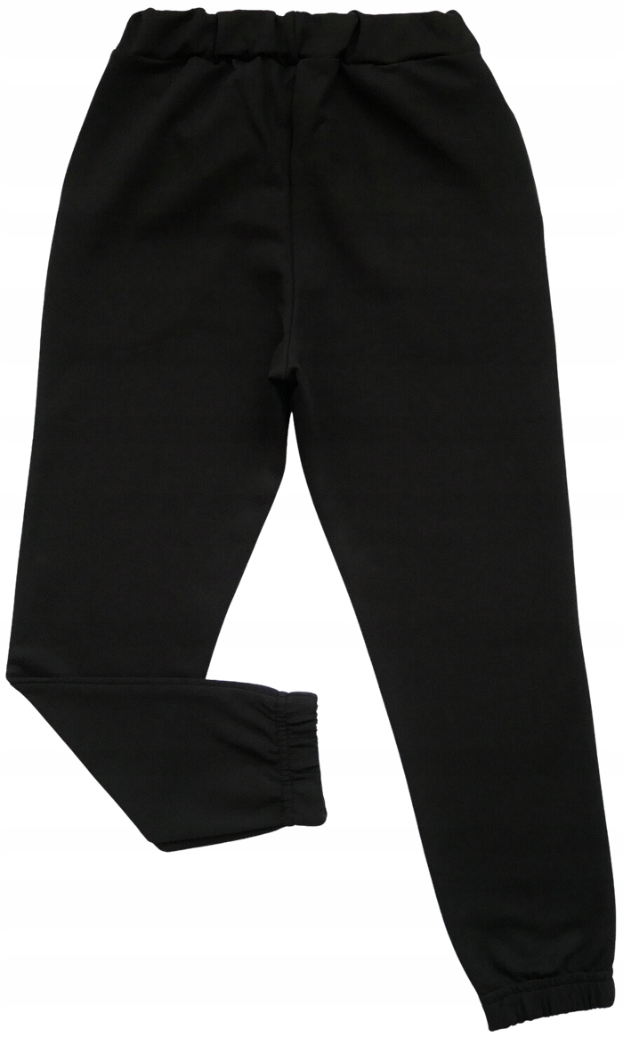 Spodnie DRESOWE dziewczęce kieszenie GAMET 128 Marka GAMET