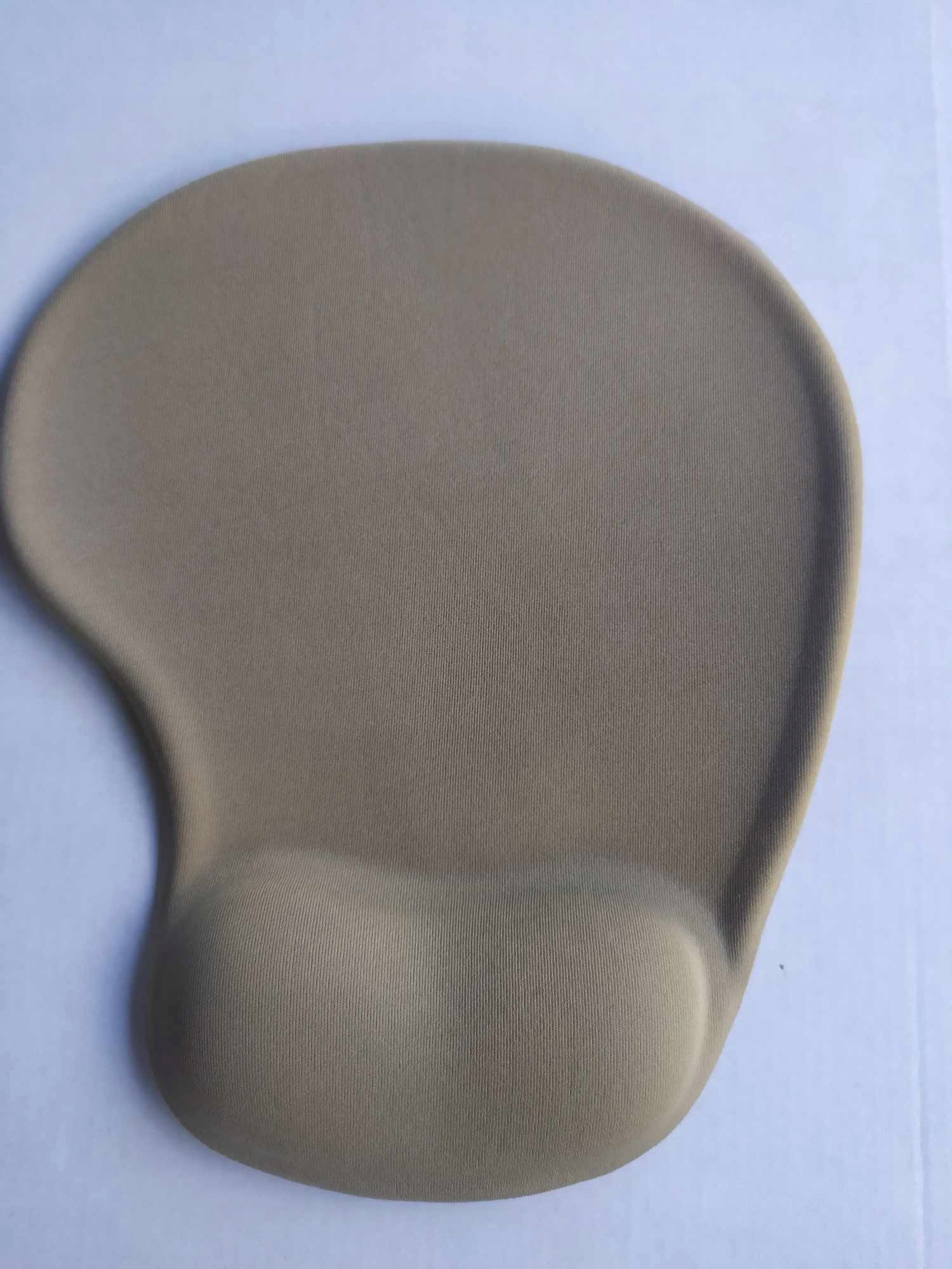 Żelowa Podkładka pod mysz z poduszką na nadgarstek