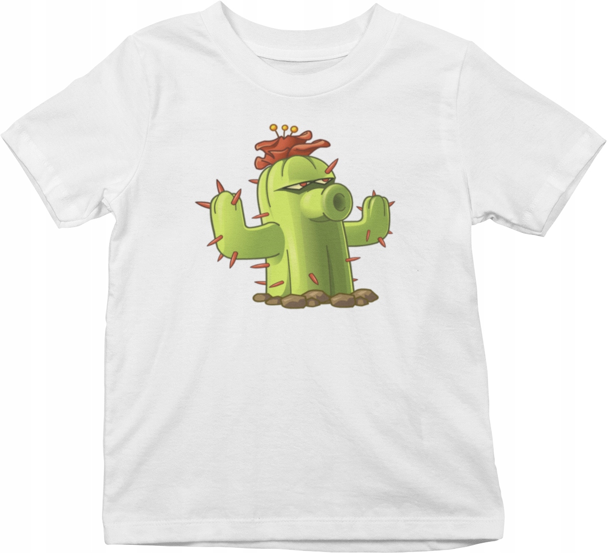 

Koszulka Dziecięca Xs Plants vs Zombies