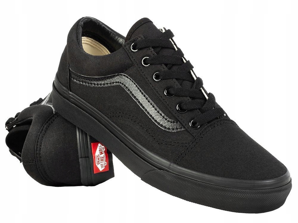 

Buty Damskie Trampki Vans Old Skool VN000D3HBKA 35