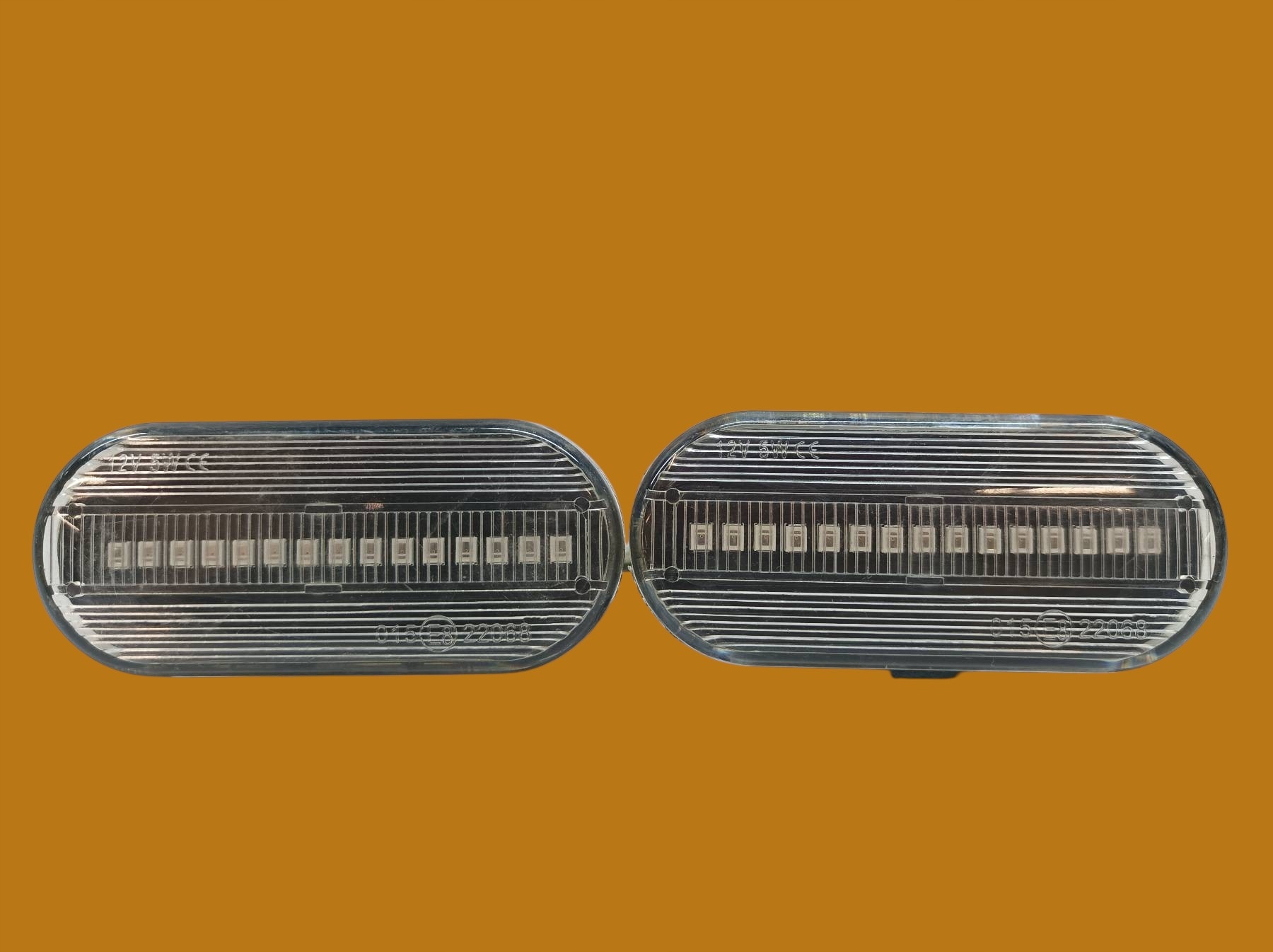 Indicateur de direction KOMPLET LED W Aile Ford Focus Mk2 (2004-2011)