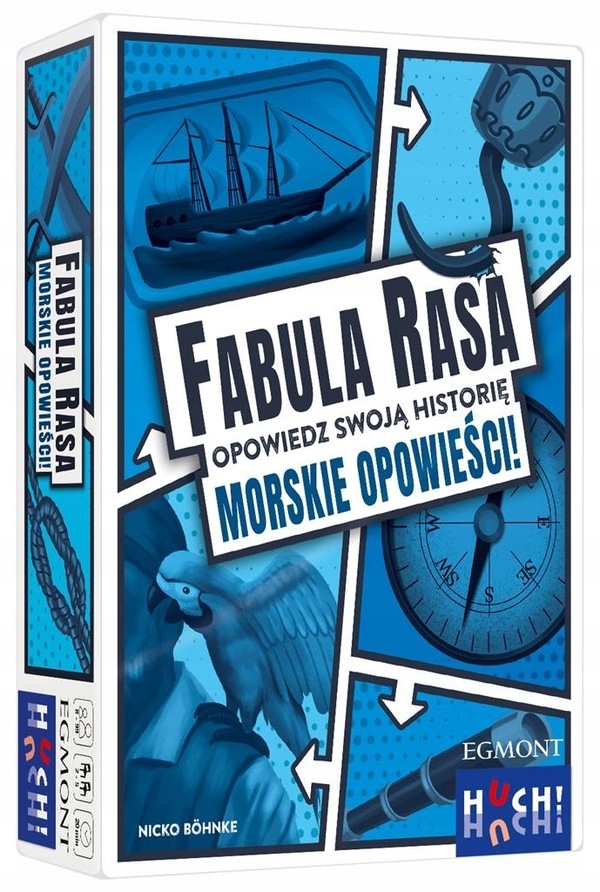 

Gra Fabula Rasa Morskie opowieści!